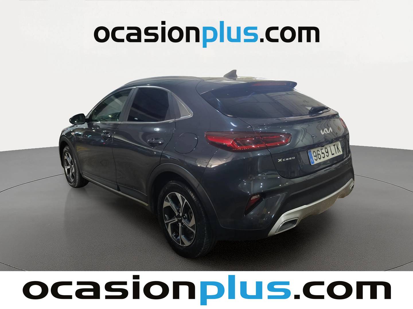 Foto trasera KIA Ceed KIA Ceed 1.0 T-GDi Drive (120 CV) izquierda