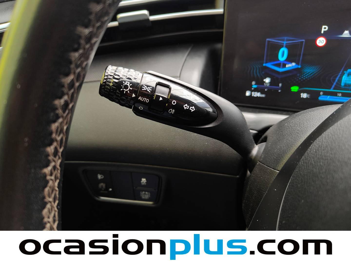 Hyundai Tucson Hyundai Tucson 1.6 TGDI HEV Maxx Auto (230 CV) de ocasión