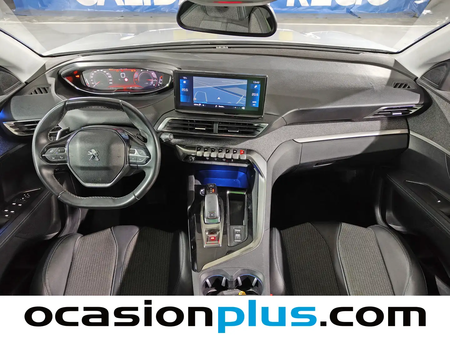 Foto Peugeot 3008 Peugeot 3008 BlueHDi 130 S&S Allure Pack EAT8 (130 CV)