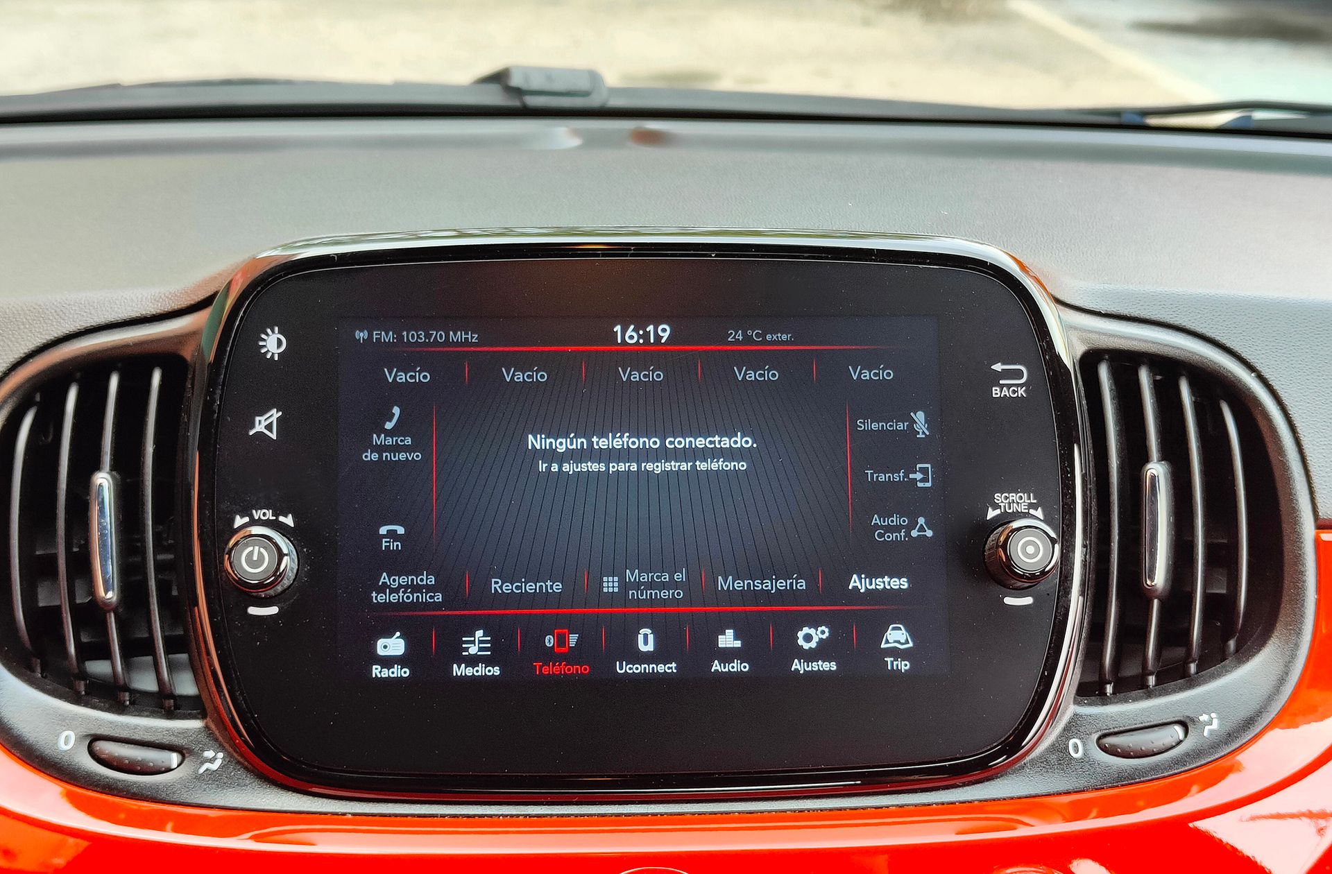Fiat 500 1.0 Hybrid Monotrim - foto 7