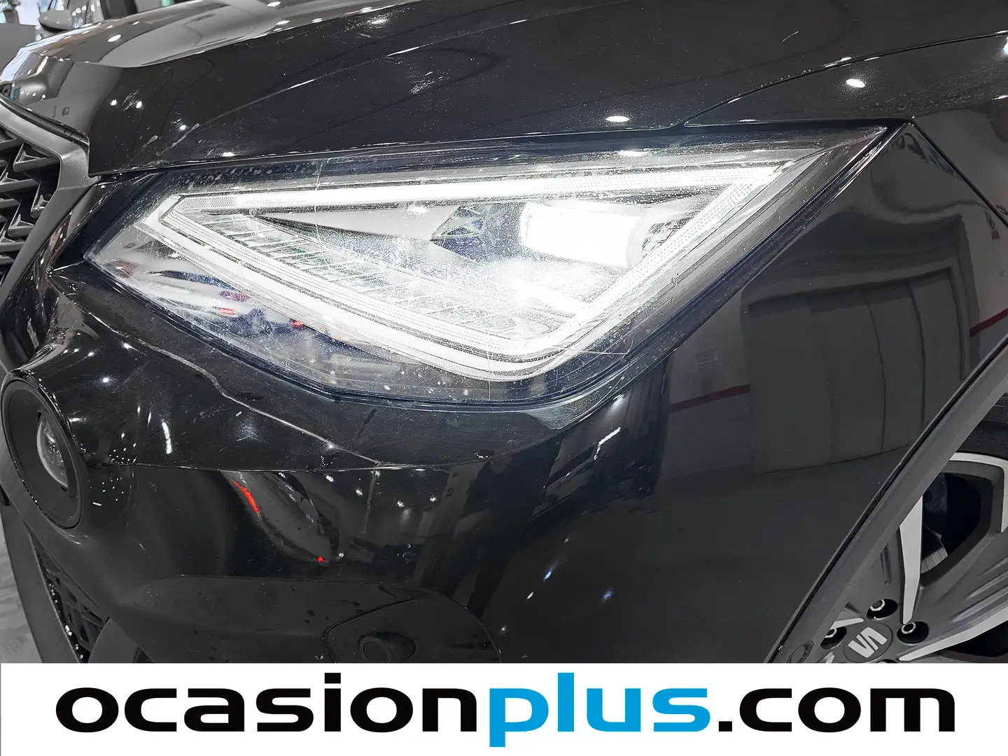 Foto Seat Arona SEAT Arona 1.5 TSI FR XL DSG (150 CV)