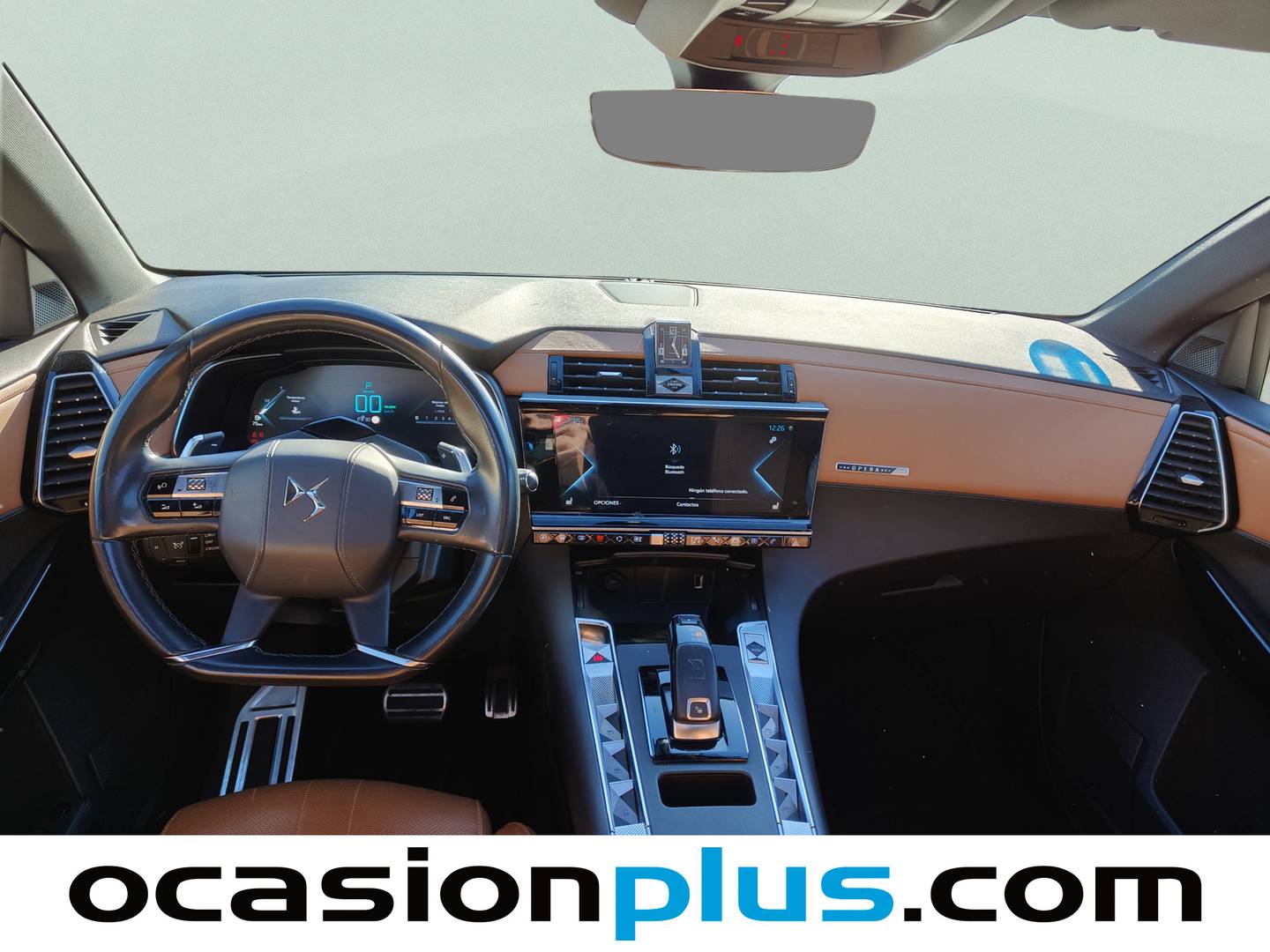 Foto DS DS 7 Crossback E-Tense DS DS7 Crossback E-Tense 300 Grand Chic 4WD Auto (300 CV)