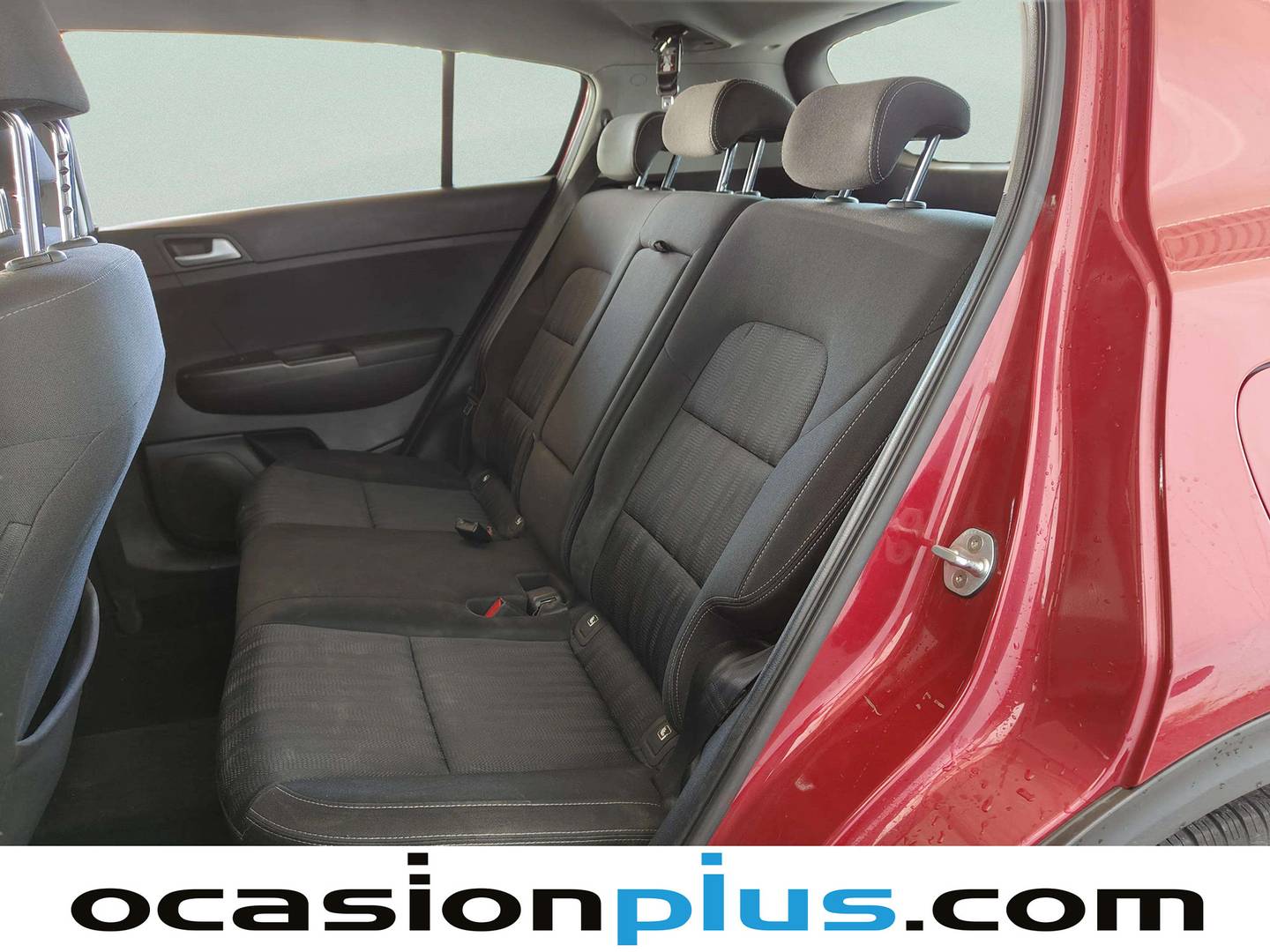 Foto KIA Sportage Kia Sportage 1.6 GDi Drive Plus 4x2 (132 CV)