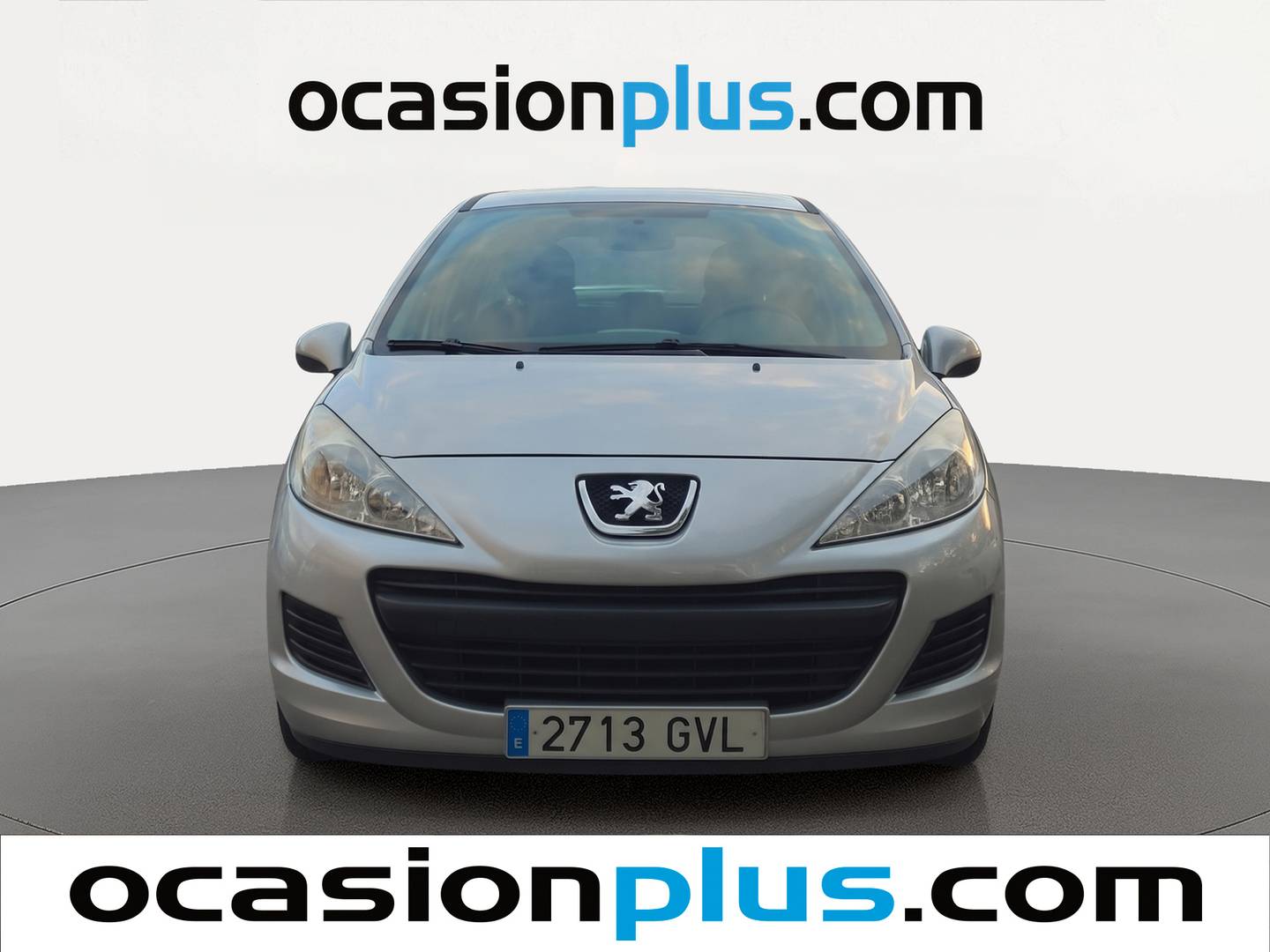 Peugeot 207 Peugeot 207 1.4 VTi 16v Confort (95 CV) al mejor precio