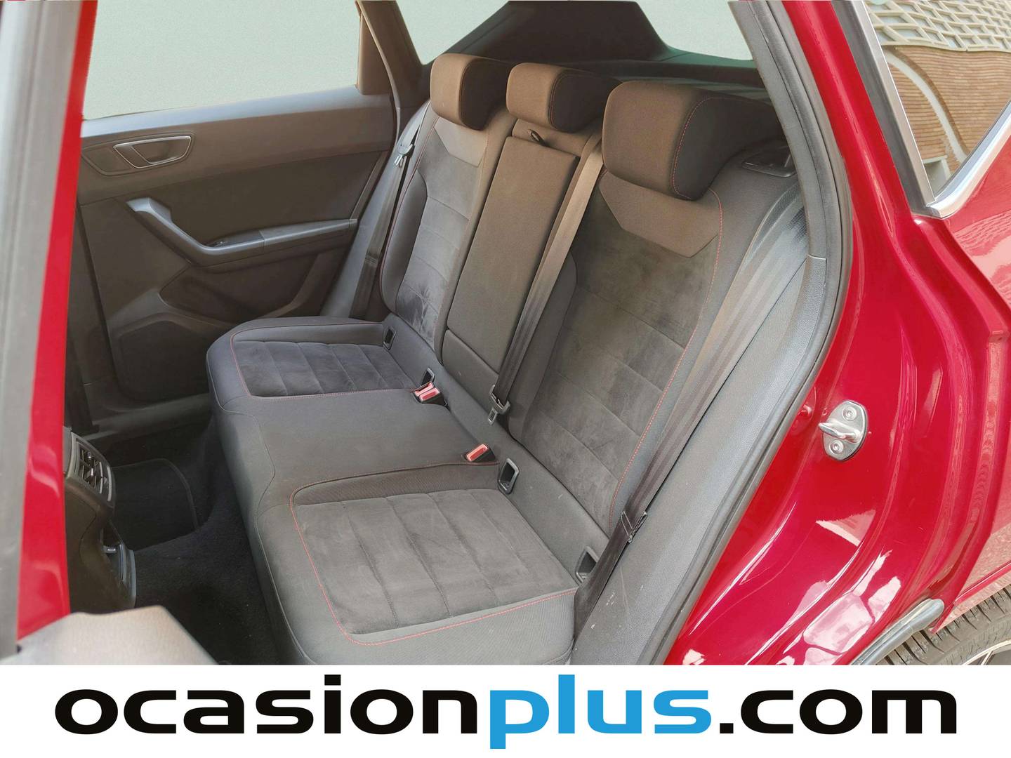 Seat Ateca Seat Ateca 1.4 EcoTSI S&S FR (150 CV) seminuevo