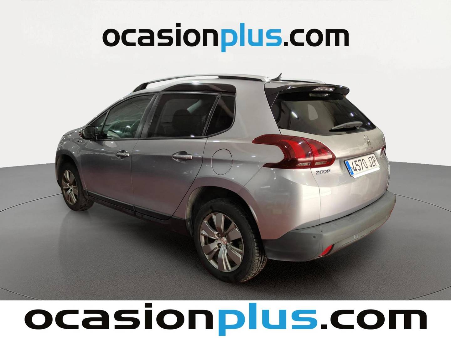 Foto trasera Peugeot 2008 Peugeot 2008 PureTech Style (100 CV) izquierda