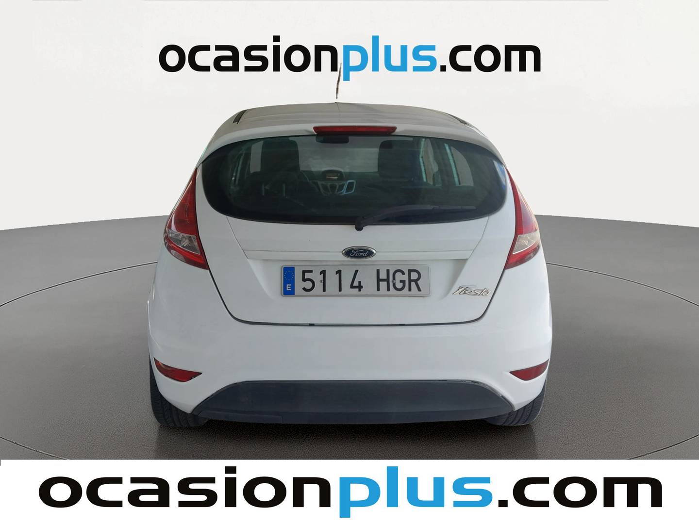 Ford Fiesta Ford Fiesta 1.4 TDCI Trend (70 CV) barato