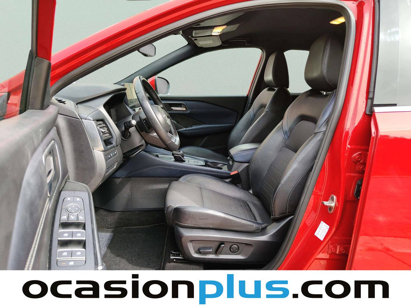 Foto asientos delanteros Nissan QASHQAI Nissan Qashqai DIG-T 160 mHEV Tekna Xtronic (158 CV)
