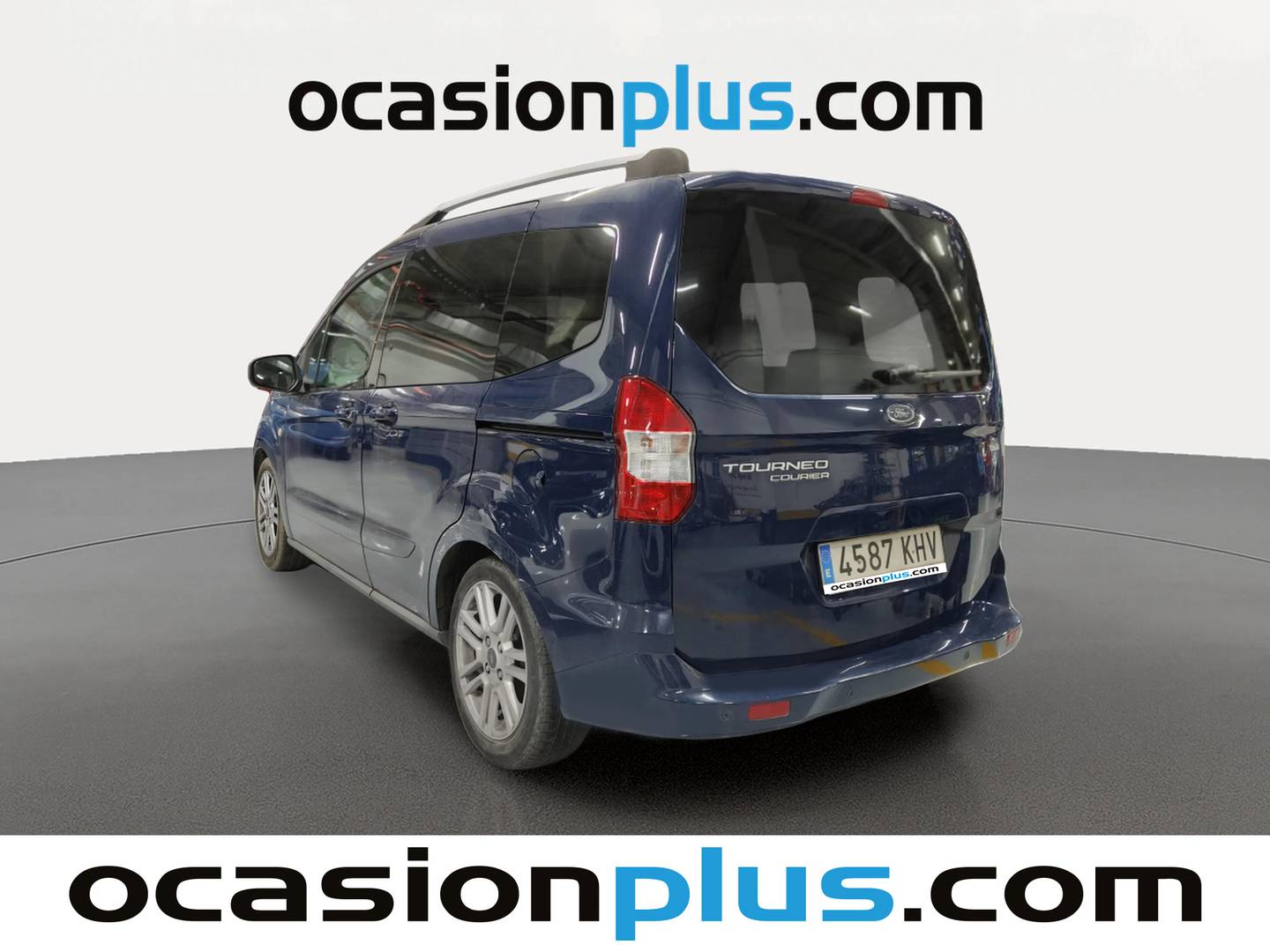Foto Ford Tourneo Courier Ford Tourneo Courier 1.0 EcoBoost Titanium (100 CV)