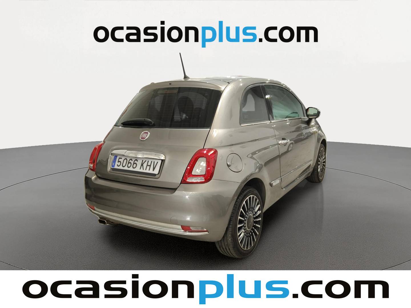 Foto Fiat 500 Fiat 500 1.2 8v Lounge (69 CV)