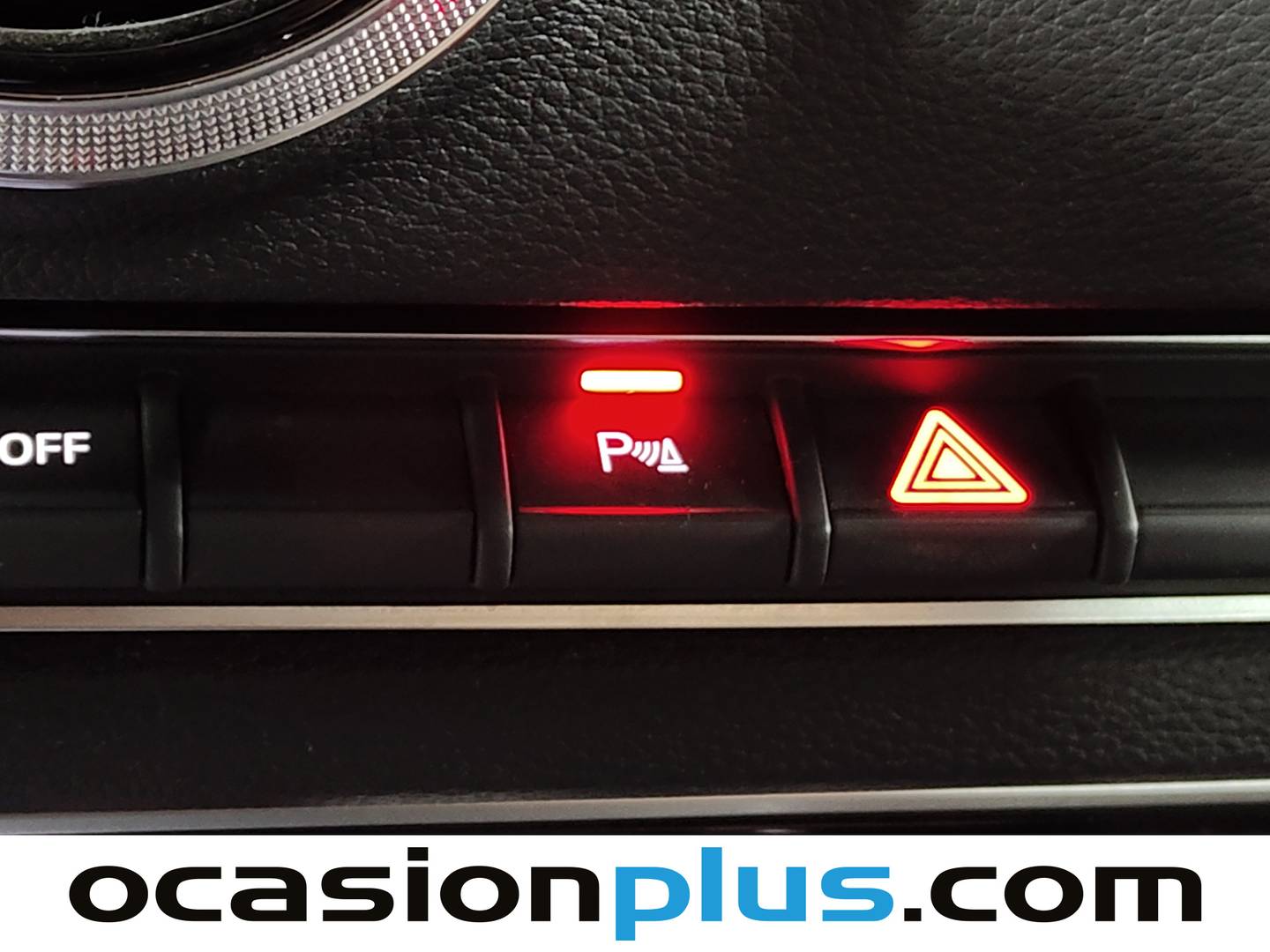 Equipamiento del Audi A3 Audi A3 Sportback Black Line edition 2.0 TDI (150 CV)