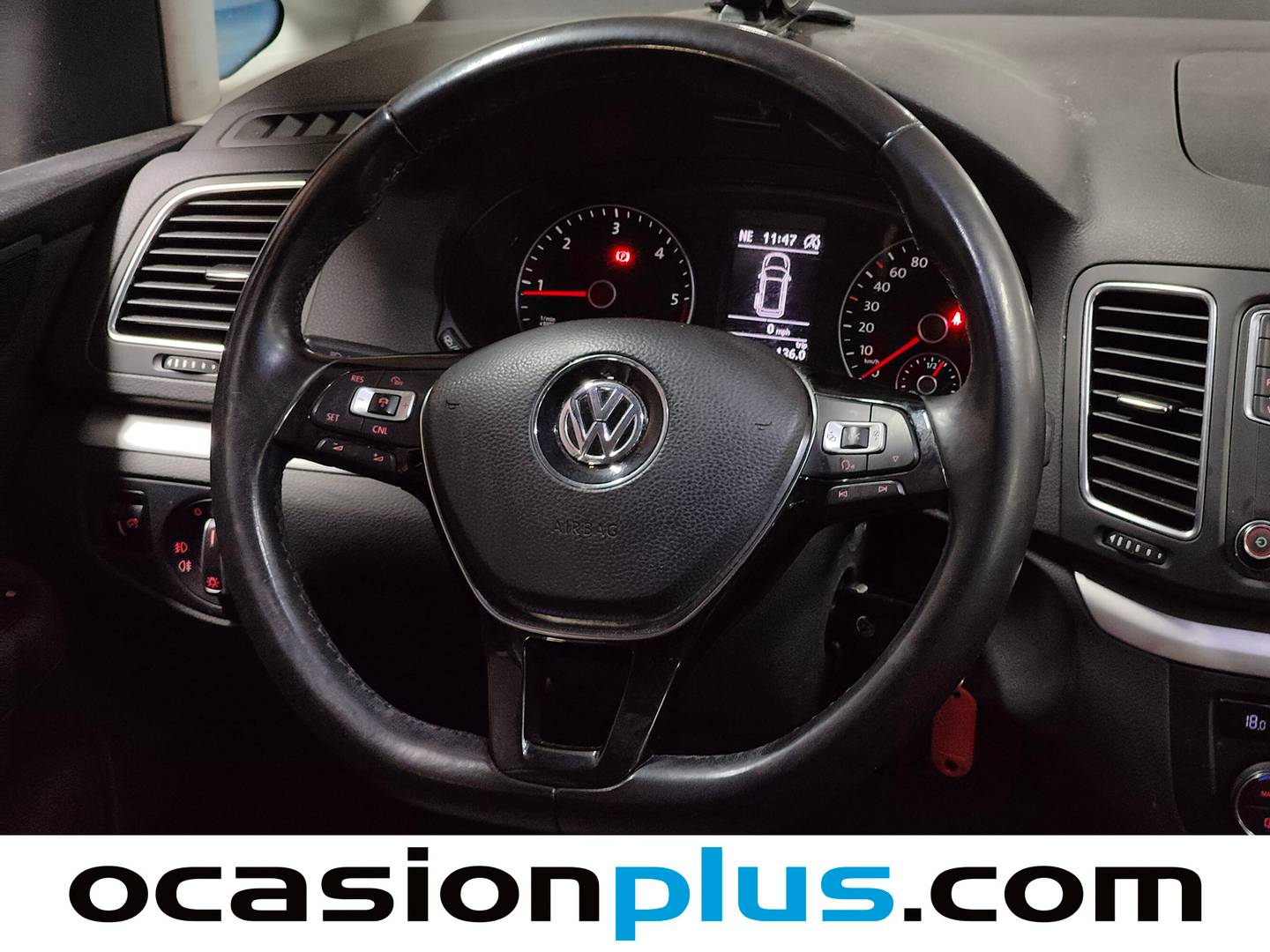Volkswagen Sharan Volkswagen Sharan Advance 2.0 TDI (150 CV) 7 Plazas 2020