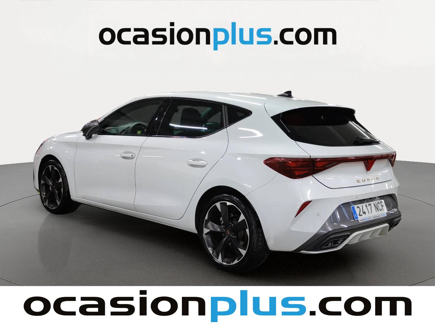 Foto Cupra León CUPRA León 1.5 eTSI DSG (150 CV)