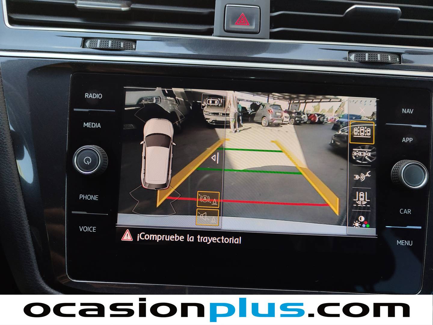 Extras del Volkswagen Tiguan Volkswagen Tiguan Advance 2.0 TDI (115 CV)