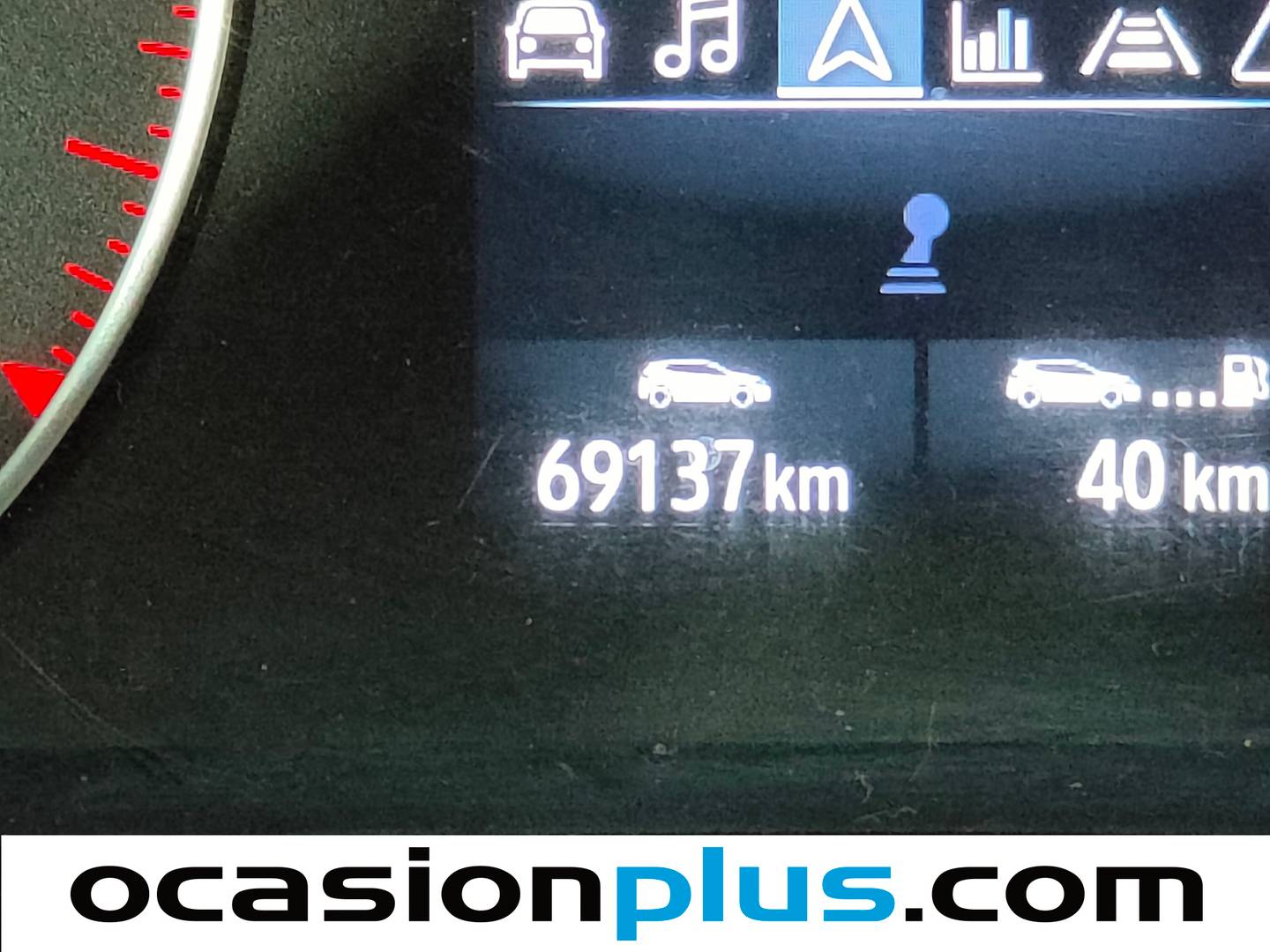 Renault Captur Renault Captur Intens TCe (100 CV) seminuevo