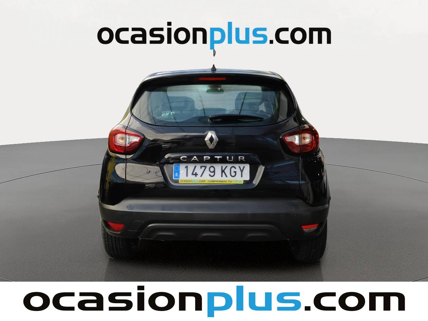 Foto Renault Captur Renault Captur Intens Energy TCe (90 CV)