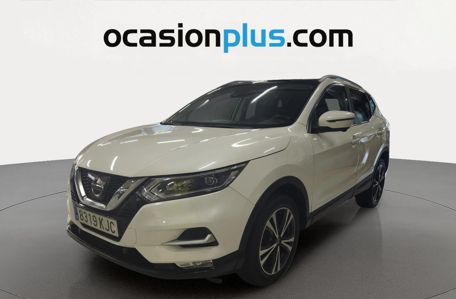 Nissan Qashqai DIG-T 115 N-Connecta