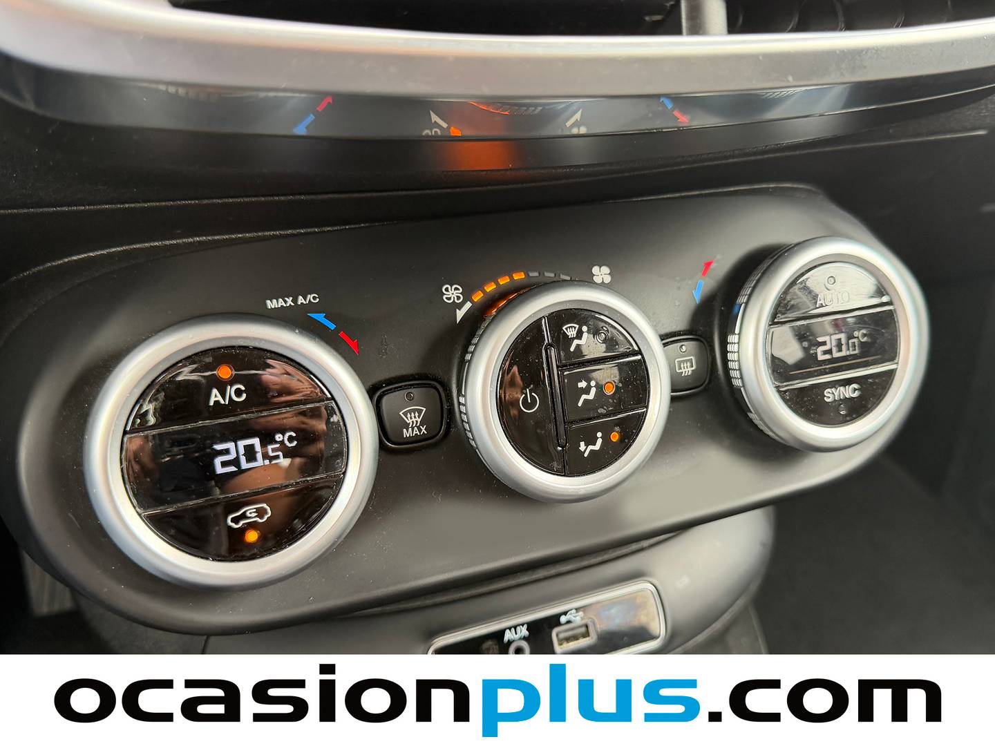 Fiat 500X Fiat 500X 1.6 MultiJet Lounge 4x2 (120 CV) diésel