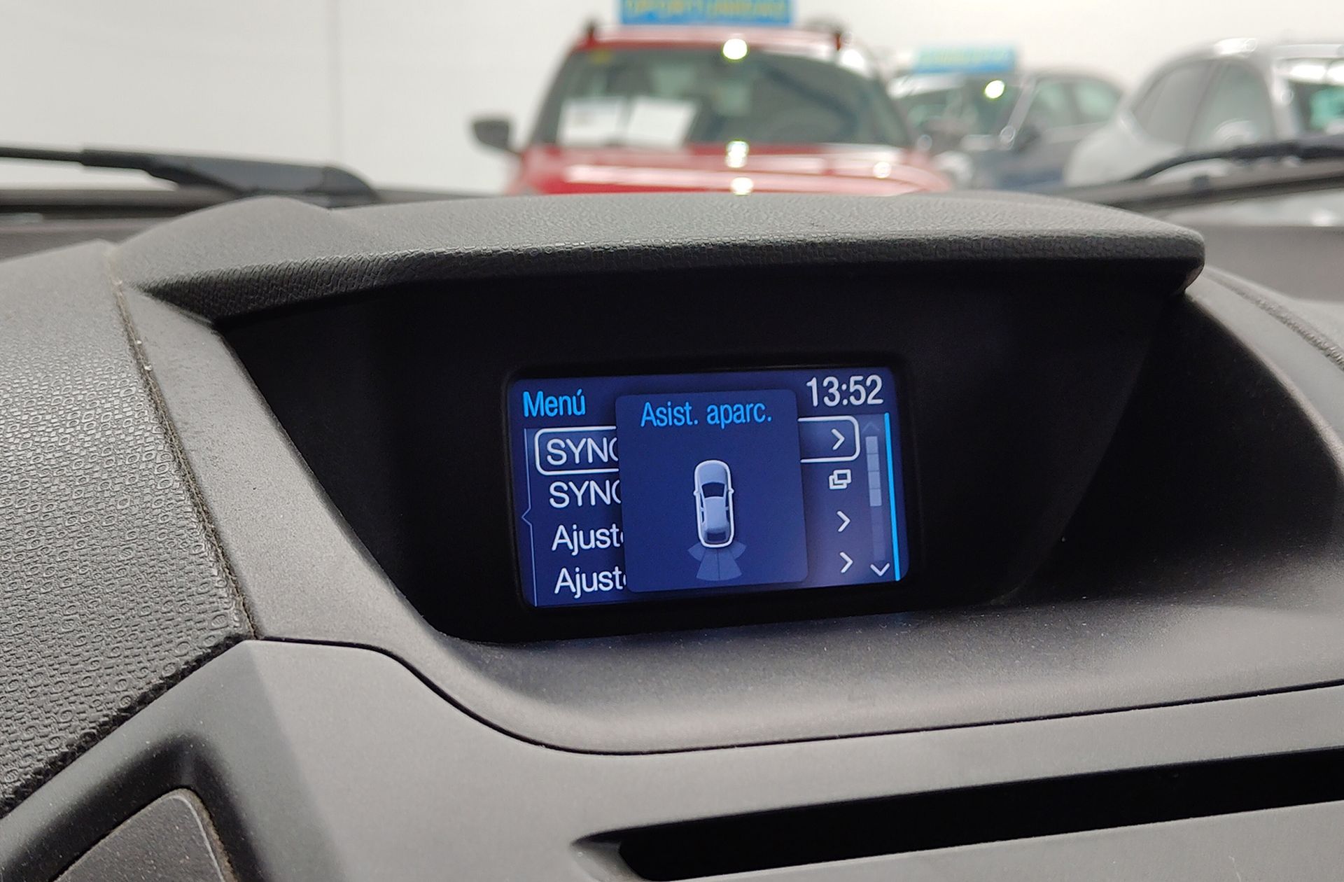 Ford EcoSport 1.5 Ti-VCT Trend - foto 7