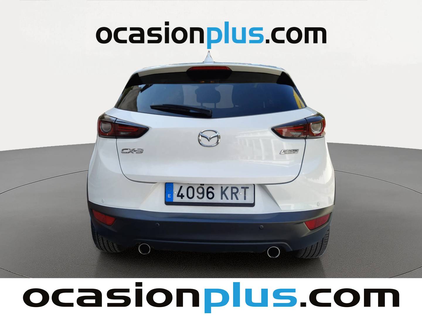 Mazda CX-3 Mazda CX-3 1.8 D Zenith 2WD (115 CV) al mejor precio