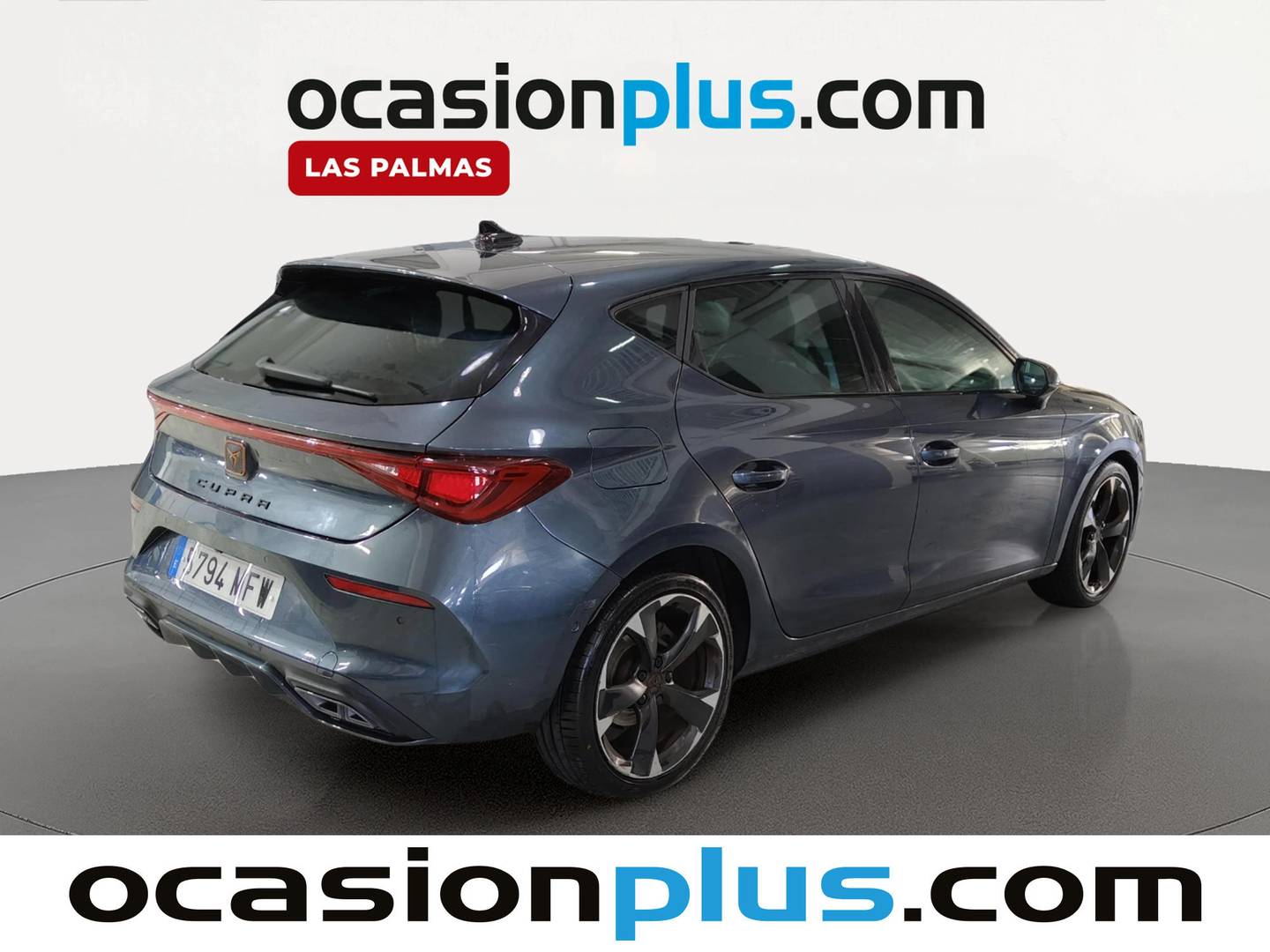Foto trasera Cupra León Cupra León 1.5 eTSI DSG (150 CV) izquierda