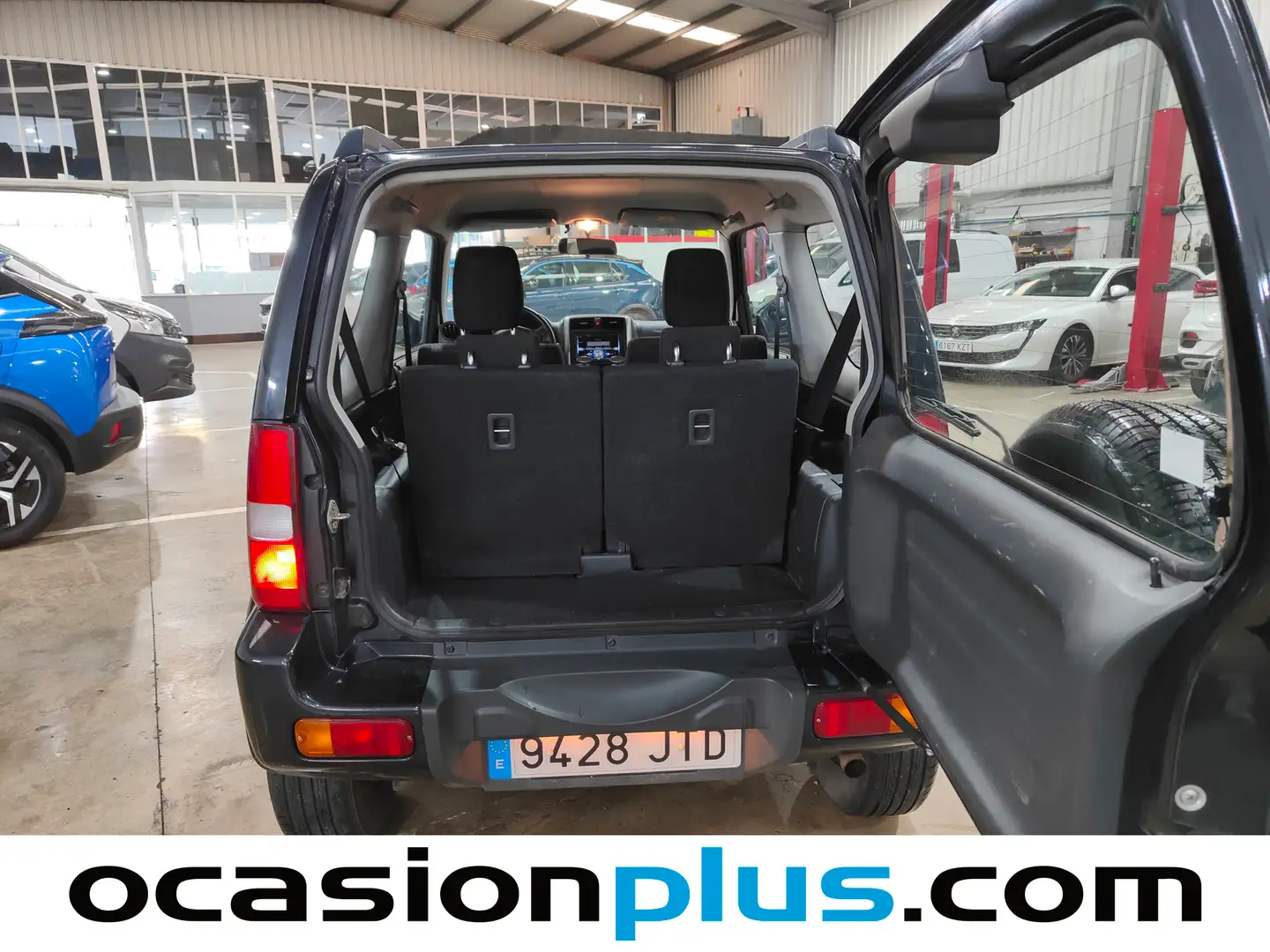 Foto Suzuki Jimny Suzuki Jimny 1.3 JX  (85 CV)