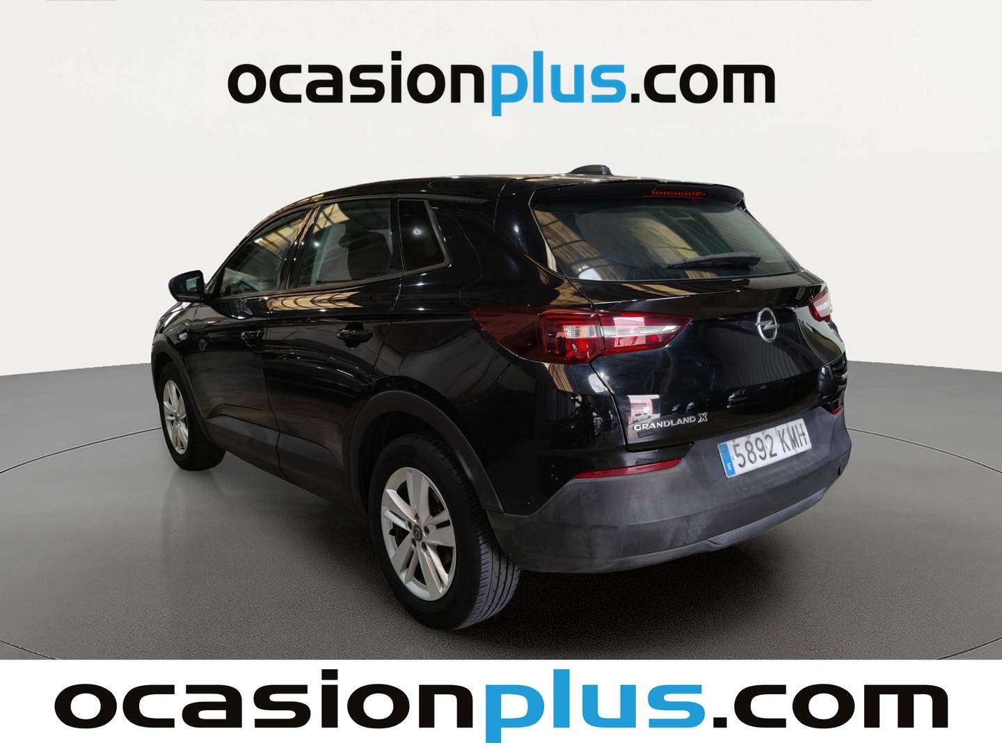 Foto trasera Opel Grandland X Opel Grandland X 1.2 Turbo Selective (130 CV) izquierda