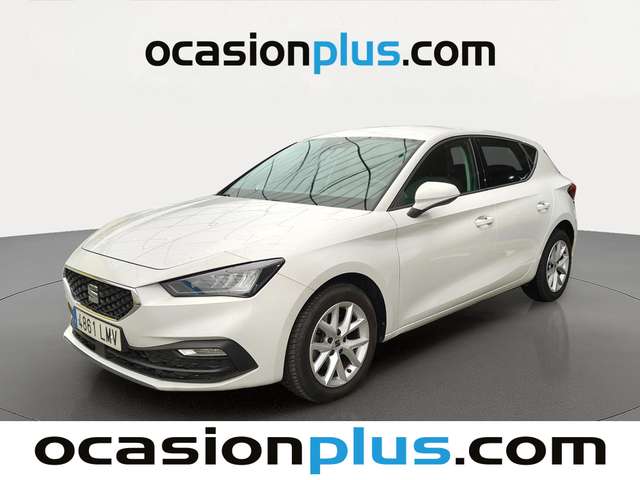 Seat León 2.0 TDI S&S Style Go (115 CV) de segunda mano