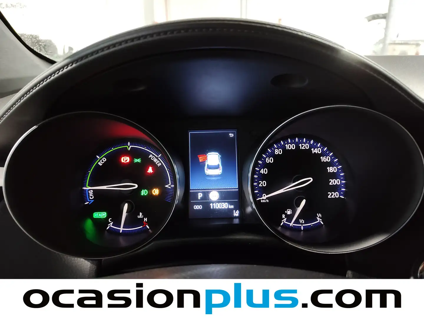 Foto Toyota C-HR Toyota C-HR 1.8 125H Active (122 CV)