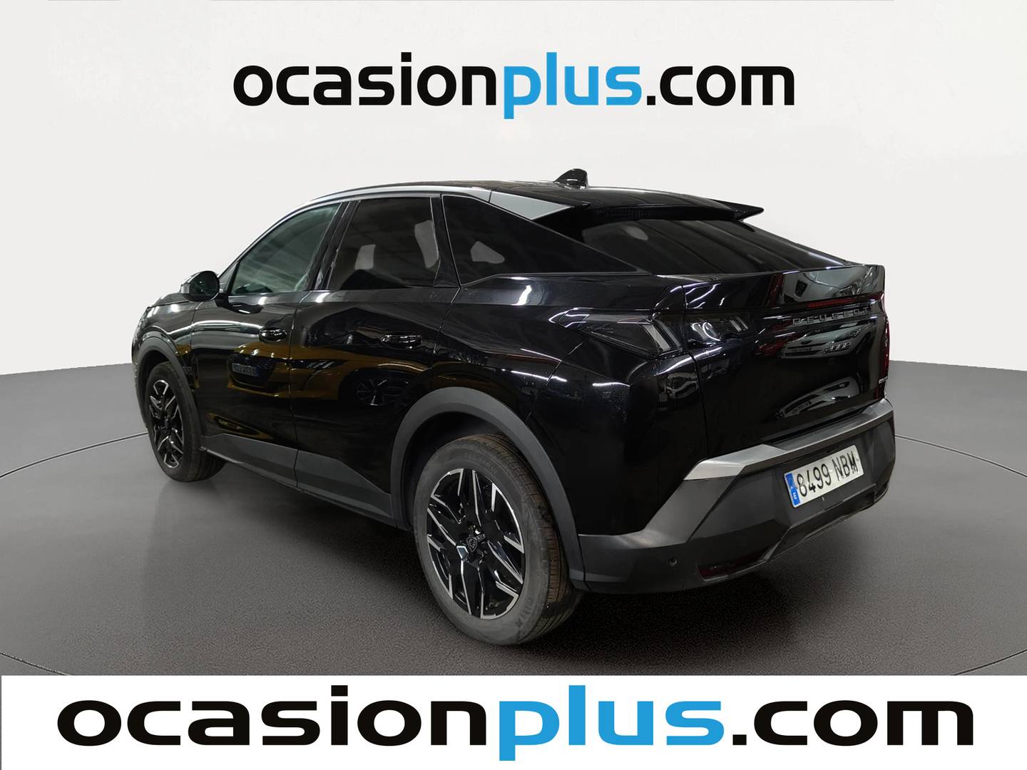 Foto trasera Peugeot 3008 Peugeot 3008 Hybrid 145 Allure eDCS6 (145 CV) izquierda