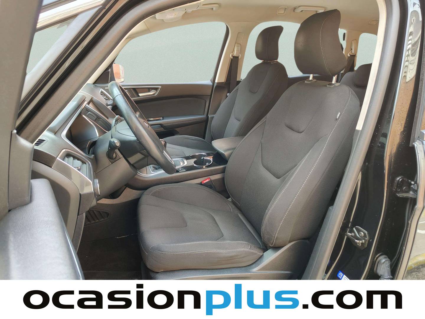 Foto Ford S-MAX Ford S-Max 2.0 TDCI Titanium (150 CV) 7 Plazas