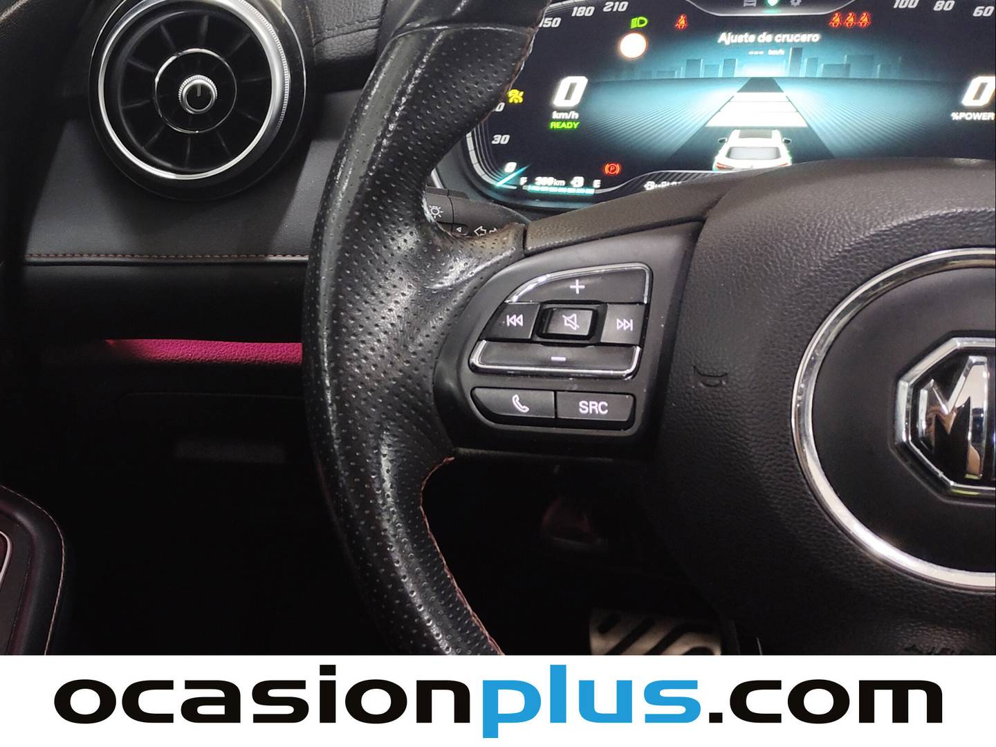 MG eHS MG eHS 1.5 T-GDI PHEV Luxury (258 CV) híbrido enchufable