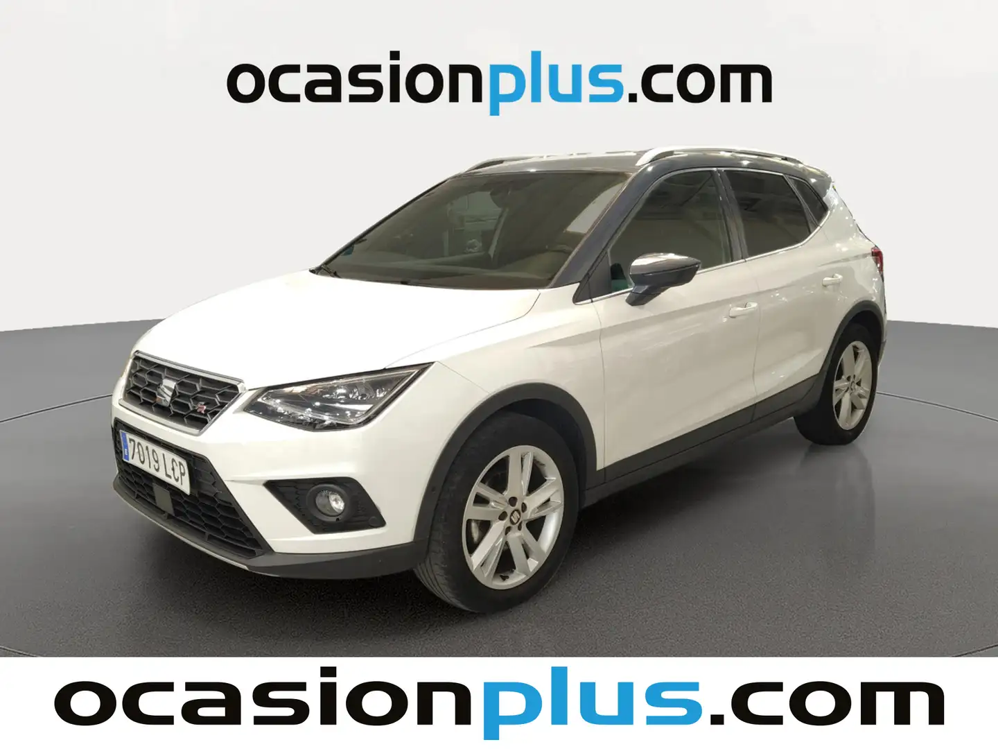 Foto Seat Arona SEAT Arona 1.0 TGI GNC FR (90 CV)