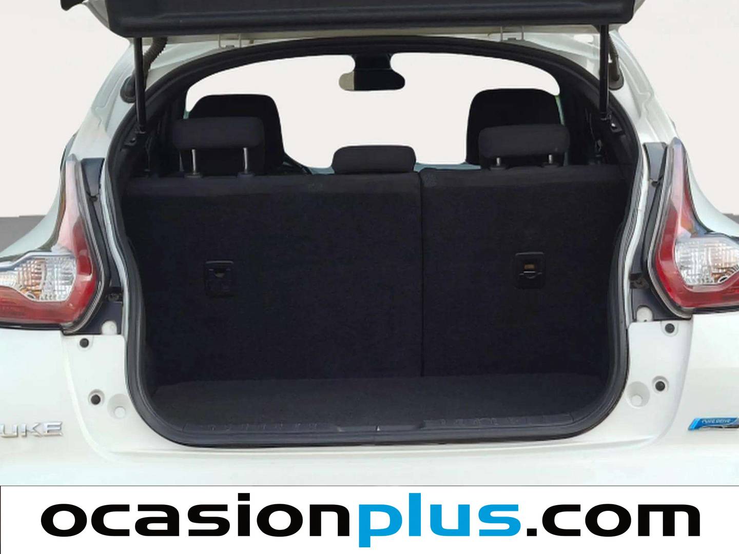 Fotos maletero Nissan JUKE Nissan Juke 1.5 dCi N-CONNECTA 4X2 (110 CV)