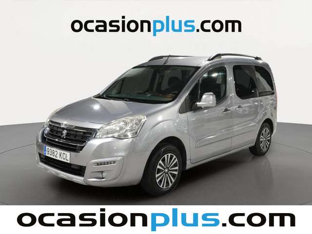 Peugeot Partner Tepee Combi BlueHDI 100 Style (100 CV) de segunda mano