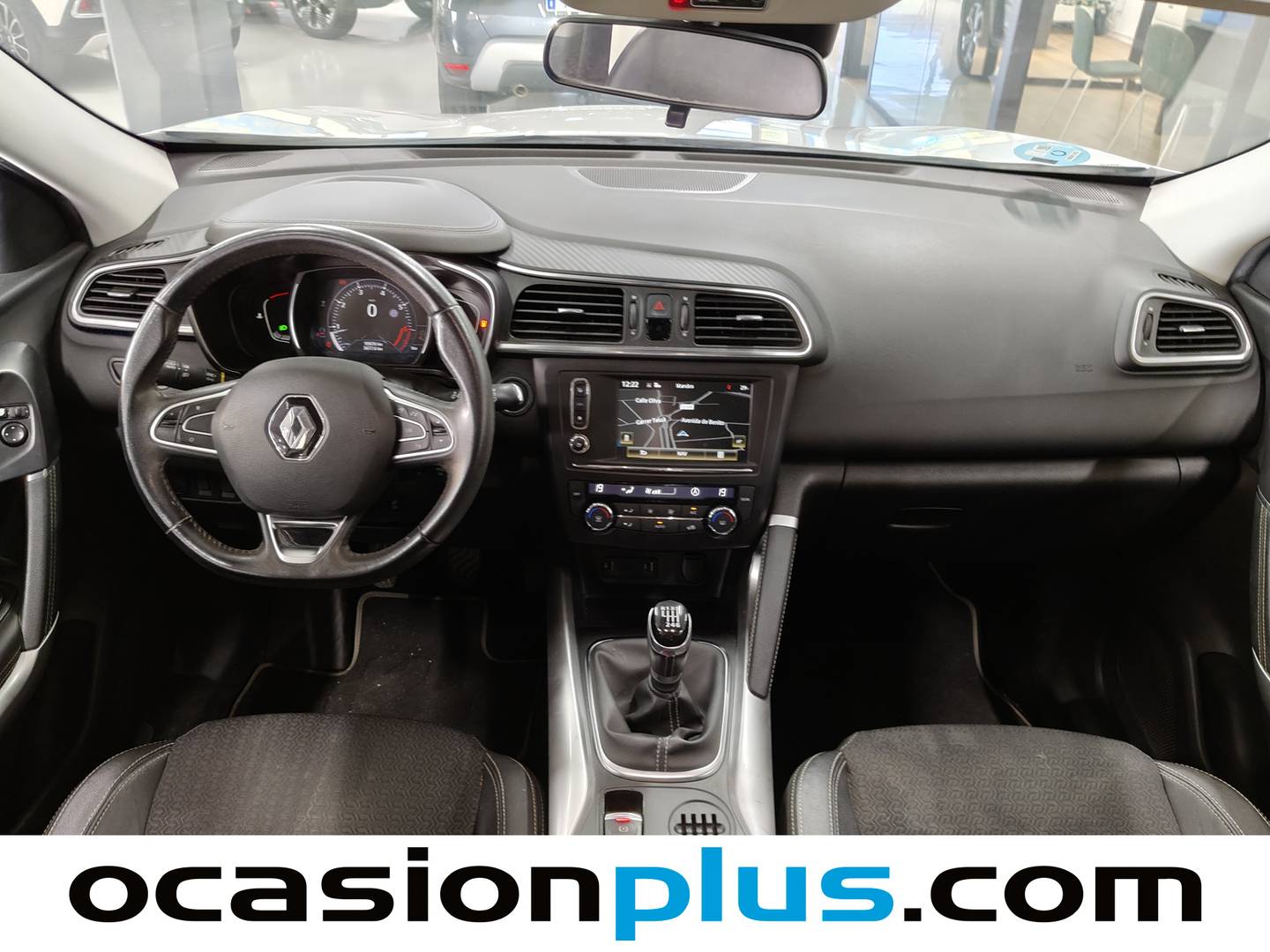 Renault Kadjar Renault Kadjar Zen Energy TCe (130 CV) de ocasión