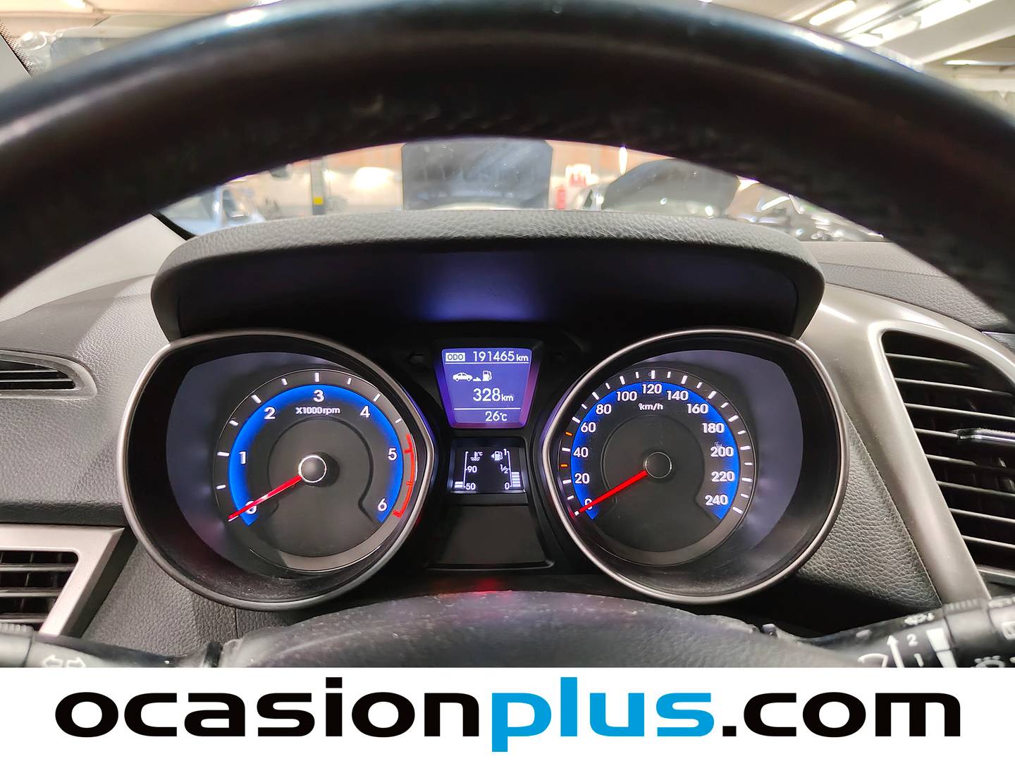 Hyundai i30 Hyundai i30 1.4 CRDI Tecno (90 CV) manual