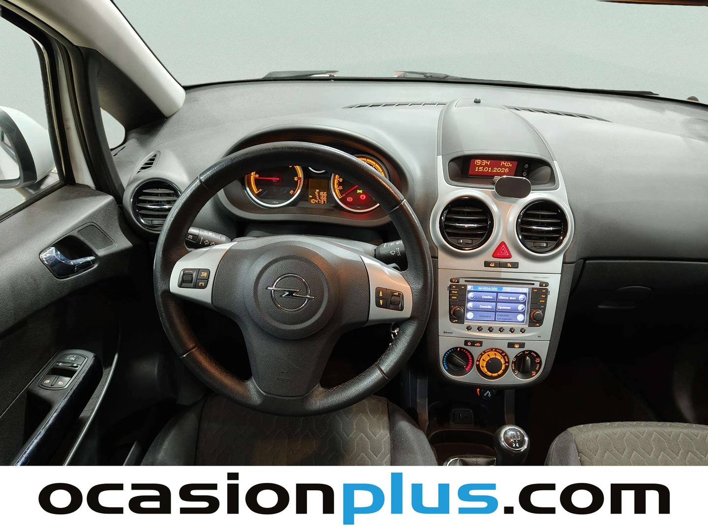 Foto Opel Corsa Opel Corsa 1.3 ecoFLEX Selective (75 CV)