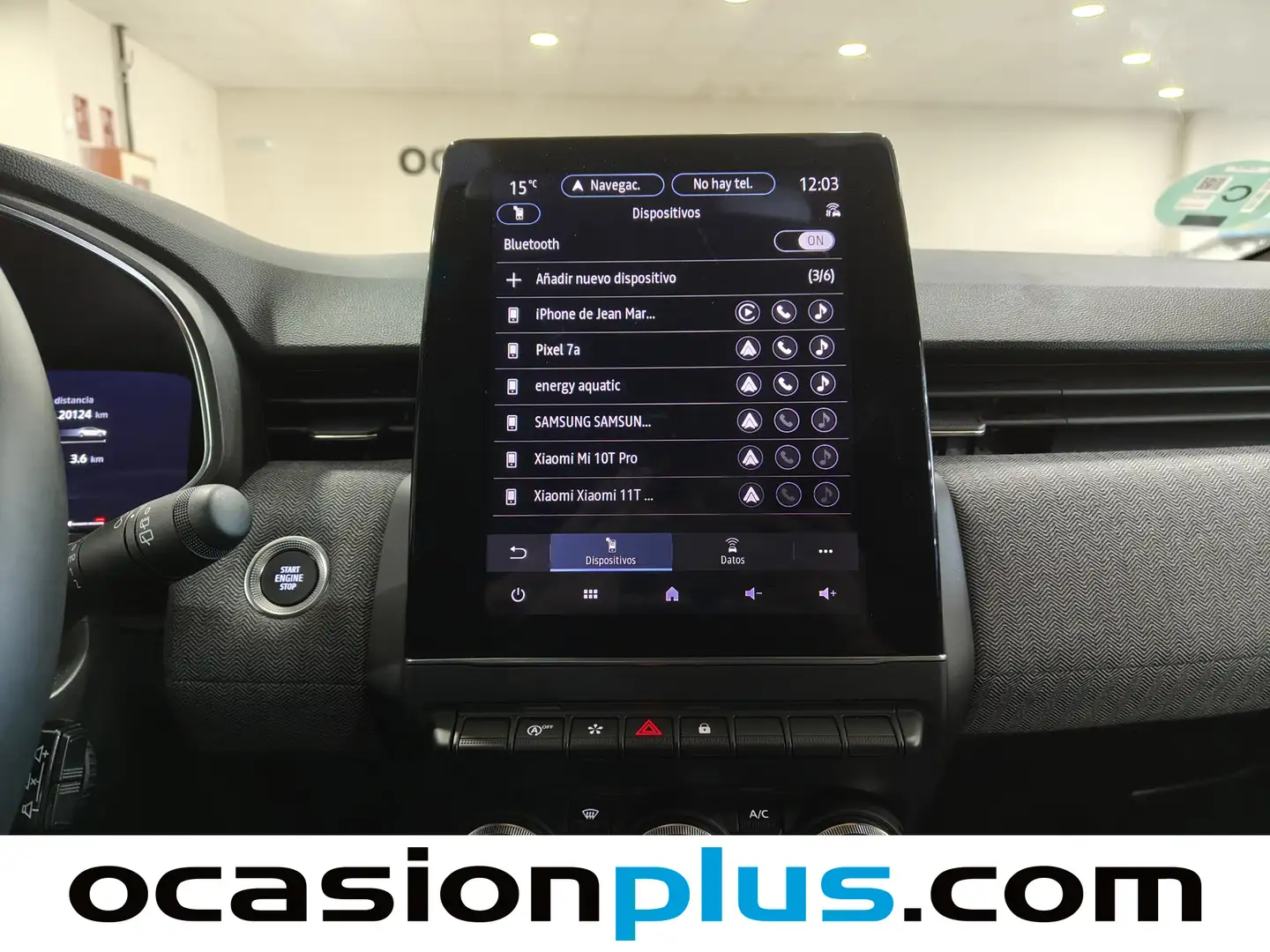 Foto Renault Clio Renault Clio Techno TCe (90 CV)