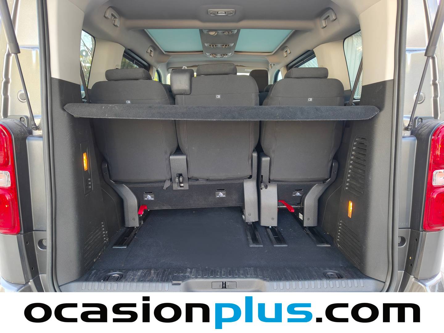 Fotos maletero Toyota Proace Verso Toyota Proace Verso 2.0D Family Advance Plus L1 Auto (177 CV) 8 Plazas
