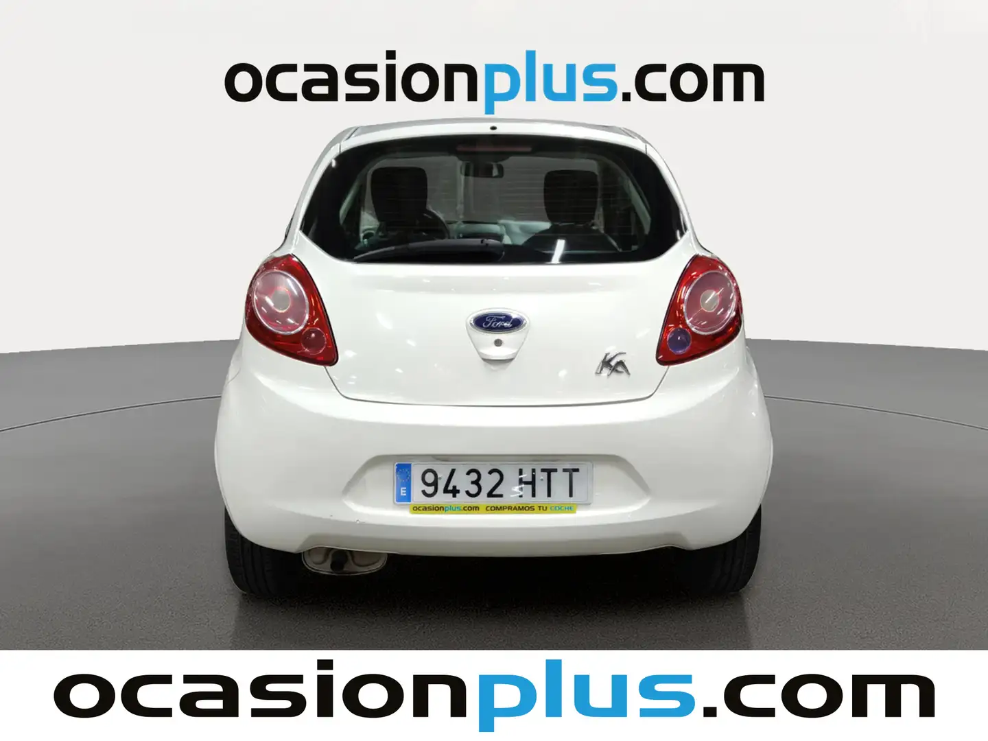 Foto Ford Ka Ford Ka 1.2 Urban  (69 CV)