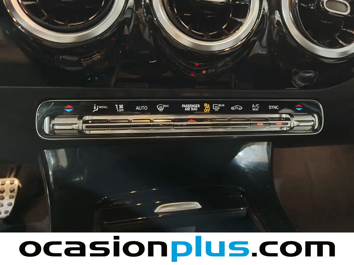 Foto Mercedes Clase A Mercedes-Benz Clase A A 200 d (150 CV) Pack AMG