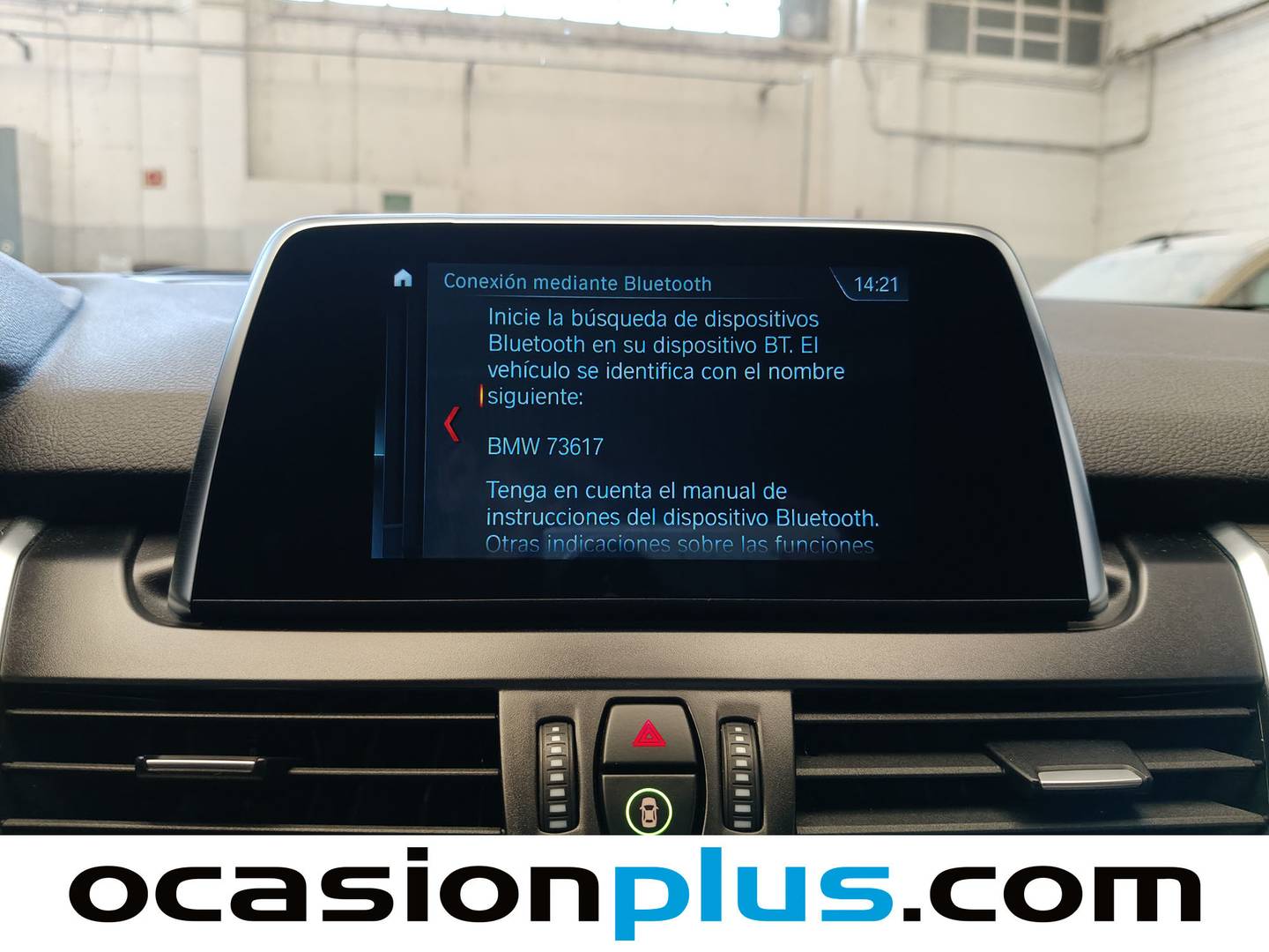 BMW Serie 2 Active Tourer BMW Serie 2 225xe iPerformance Active Tourer (224 CV) de segunda mano