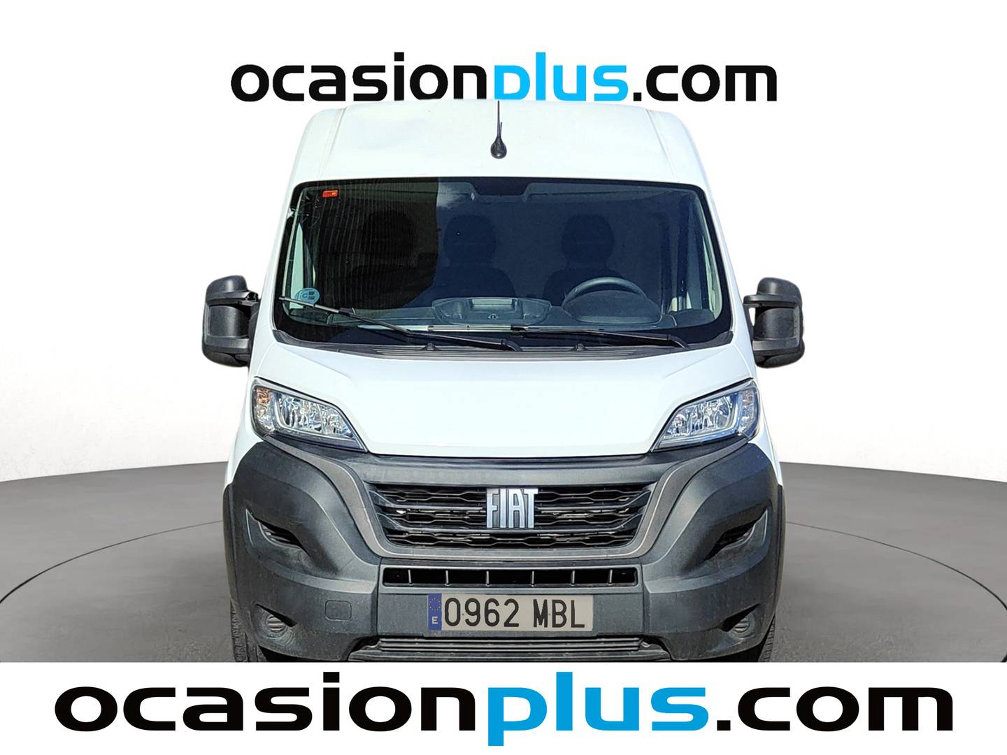Foto Fiat Ducato Fiat Ducato Furgon 35 2.2 Multijet L3H2 (140 CV)