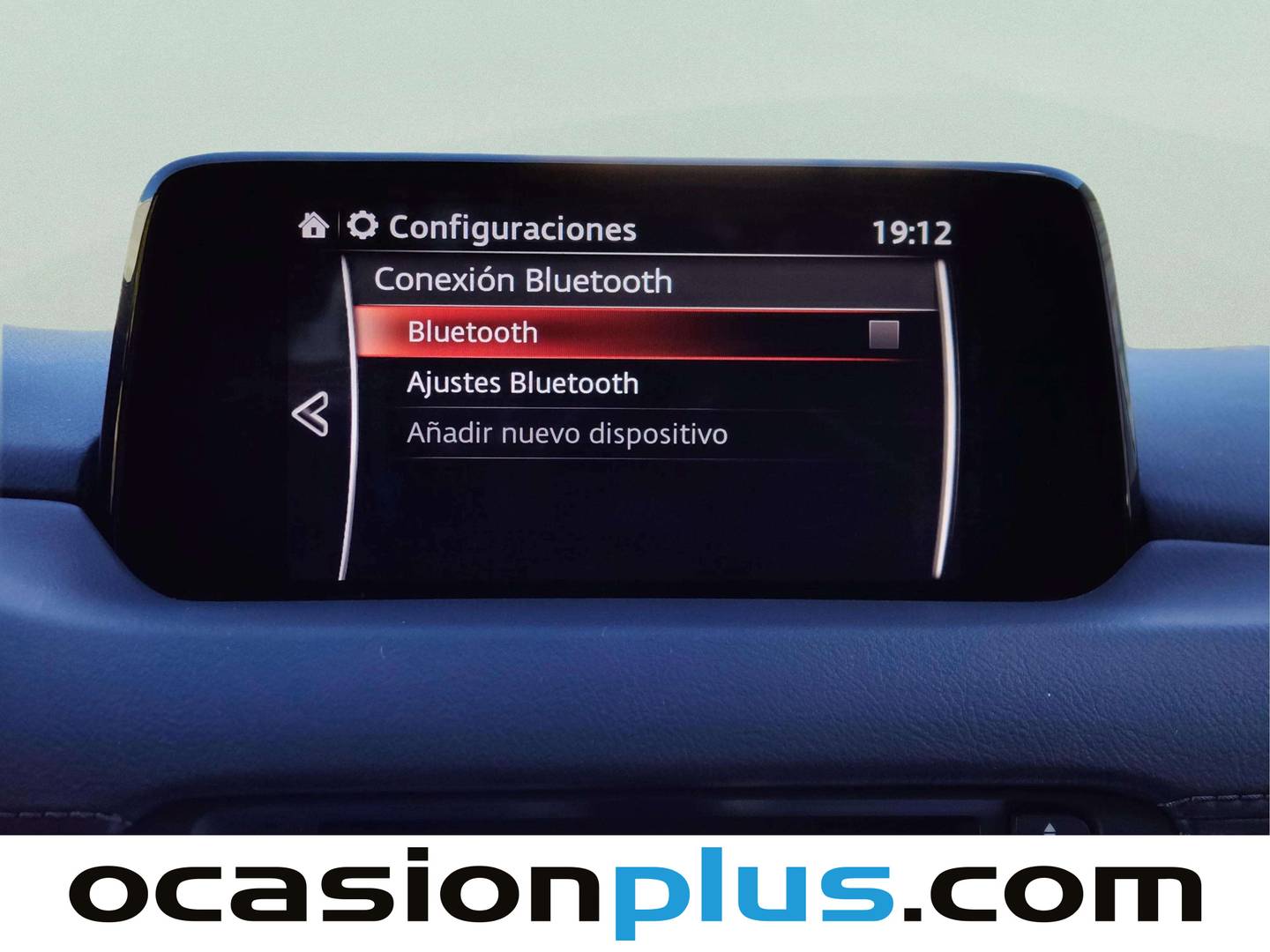 Mazda CX-5 Mazda CX-5 2.2 DE Evolution 2WD Auto (150 CV) seminuevo