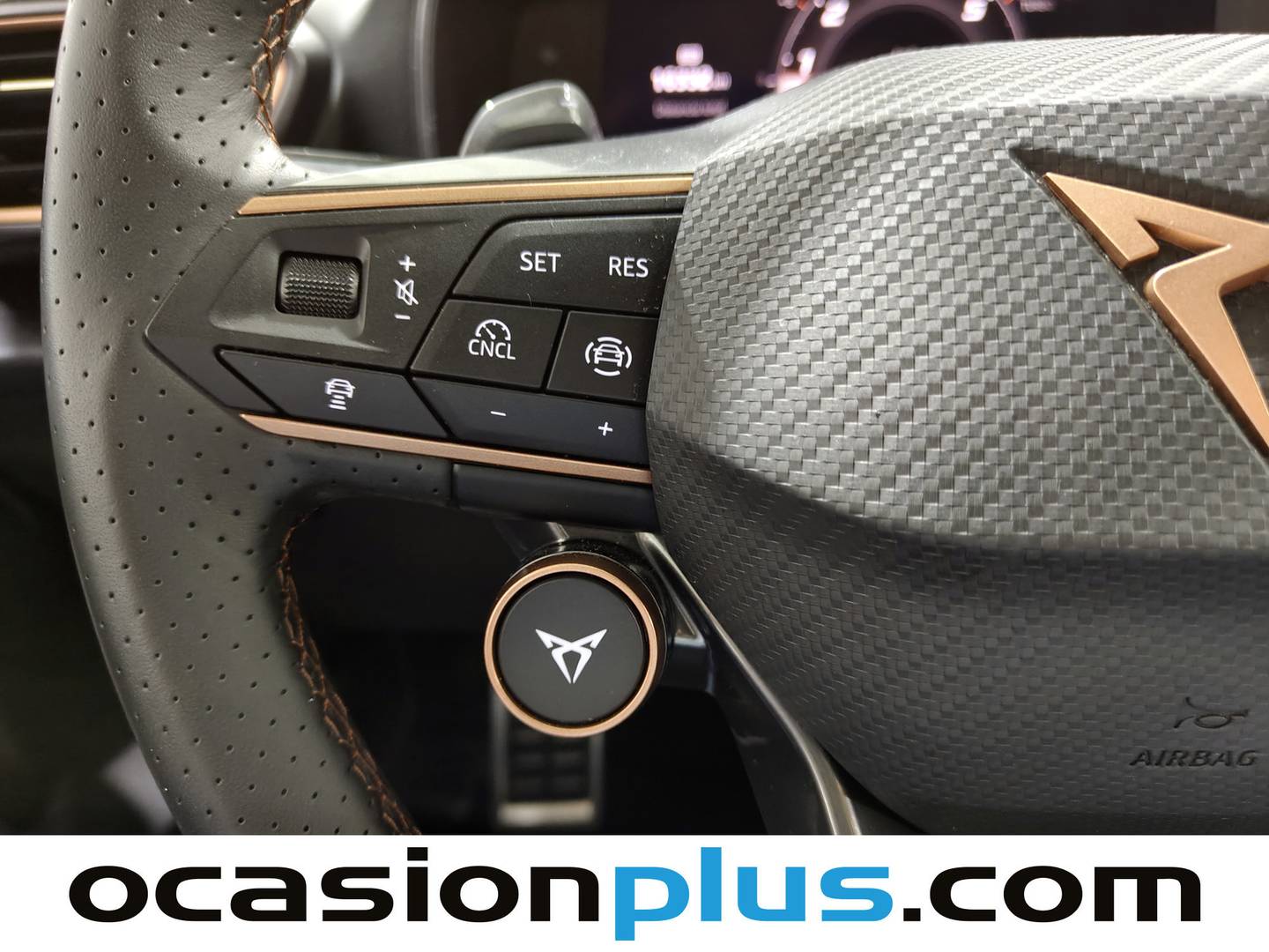 Foto Cupra León CUPRA León 1.5 eTSI DSG (150 CV)