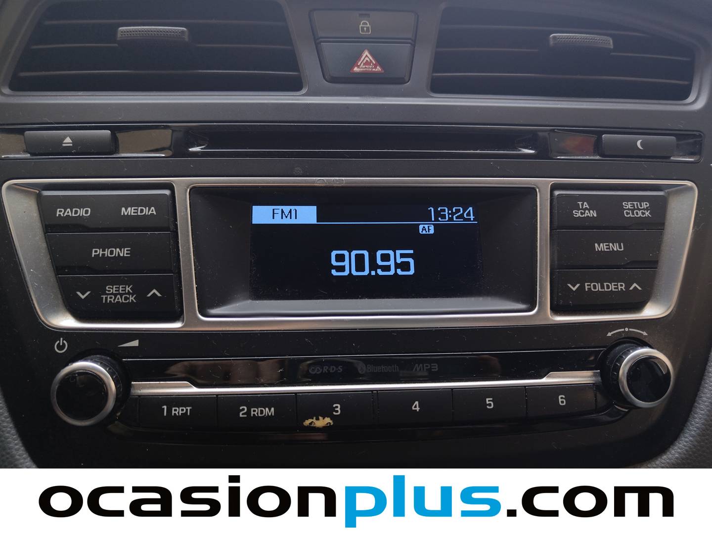 Hyundai i20 Hyundai i20 1.4 MPI Tecno (100 CV) gasolina
