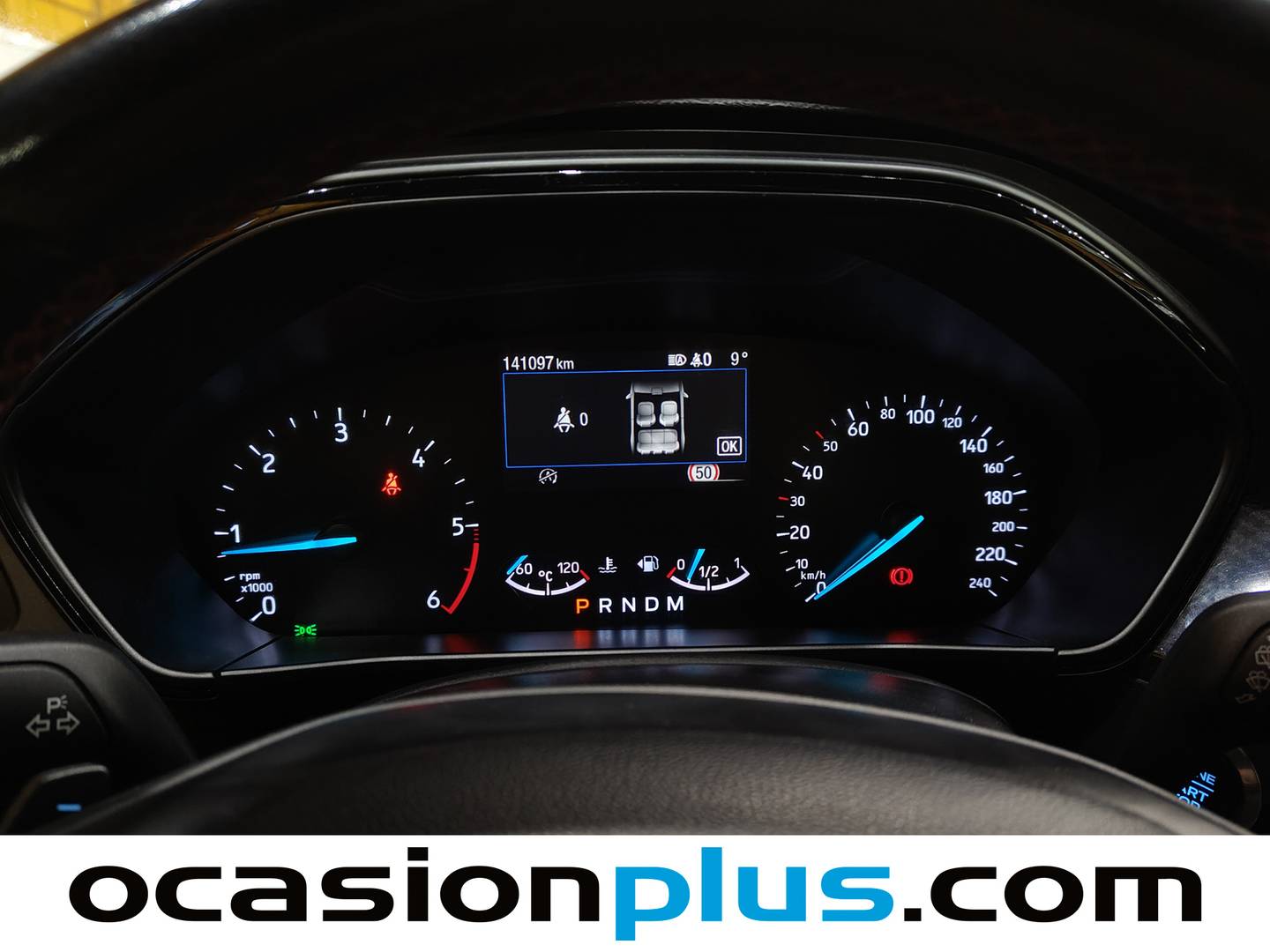 Foto Ford Focus Ford Focus 1.5 Ecoblue ST-Line Auto (120 CV)