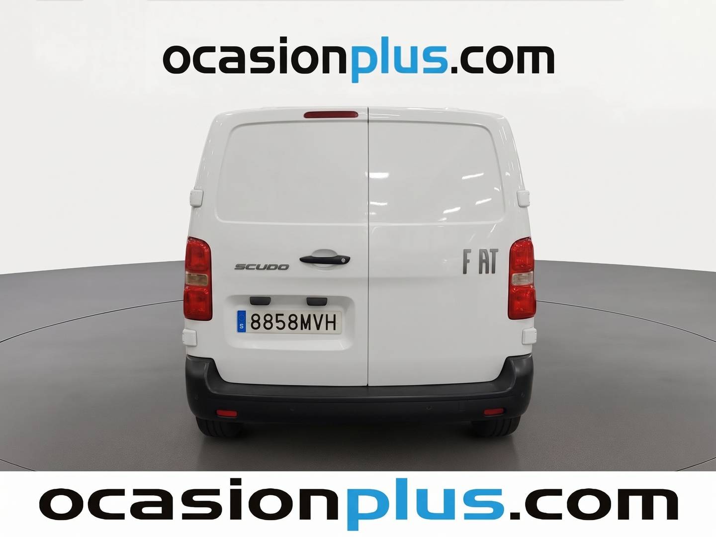 Fiat Scudo Fiat Scudo Furgon 1.5 Bluehdi L2 (120 CV) 120cv