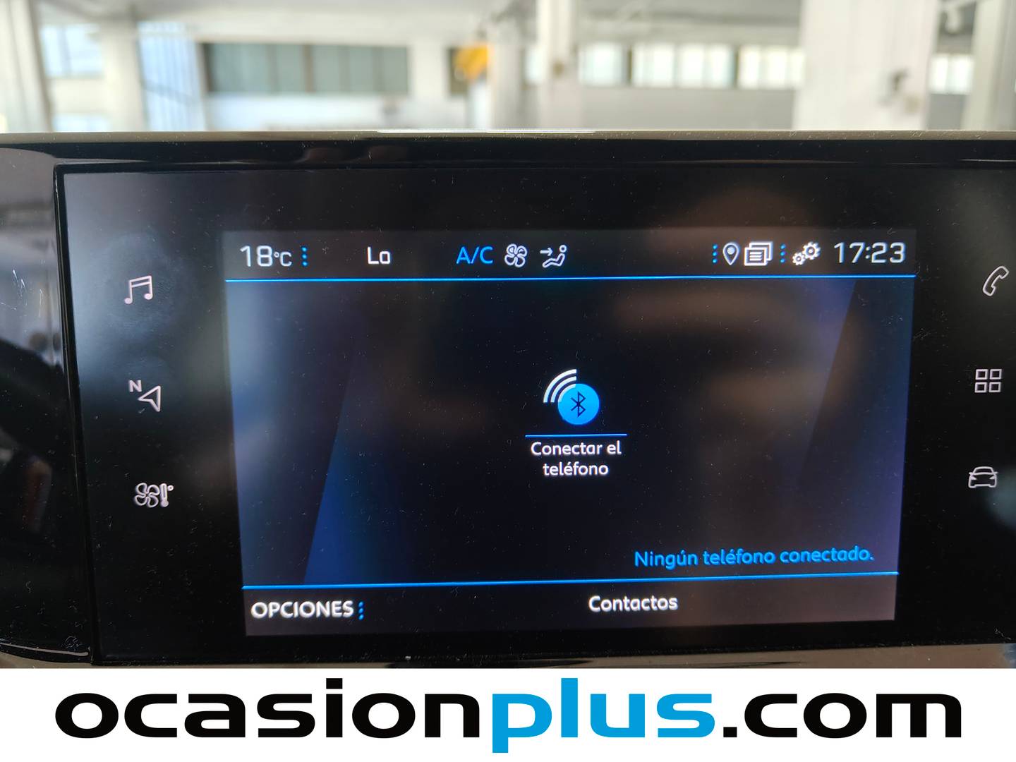 Peugeot 2008 Peugeot 2008 Active Pack S&S PureTech (130 CV) manual